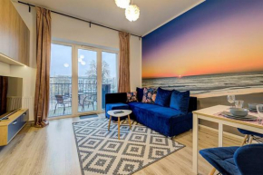 Sunset Studio - Free Parking - Fast Internet - Close to Everything, Poznań